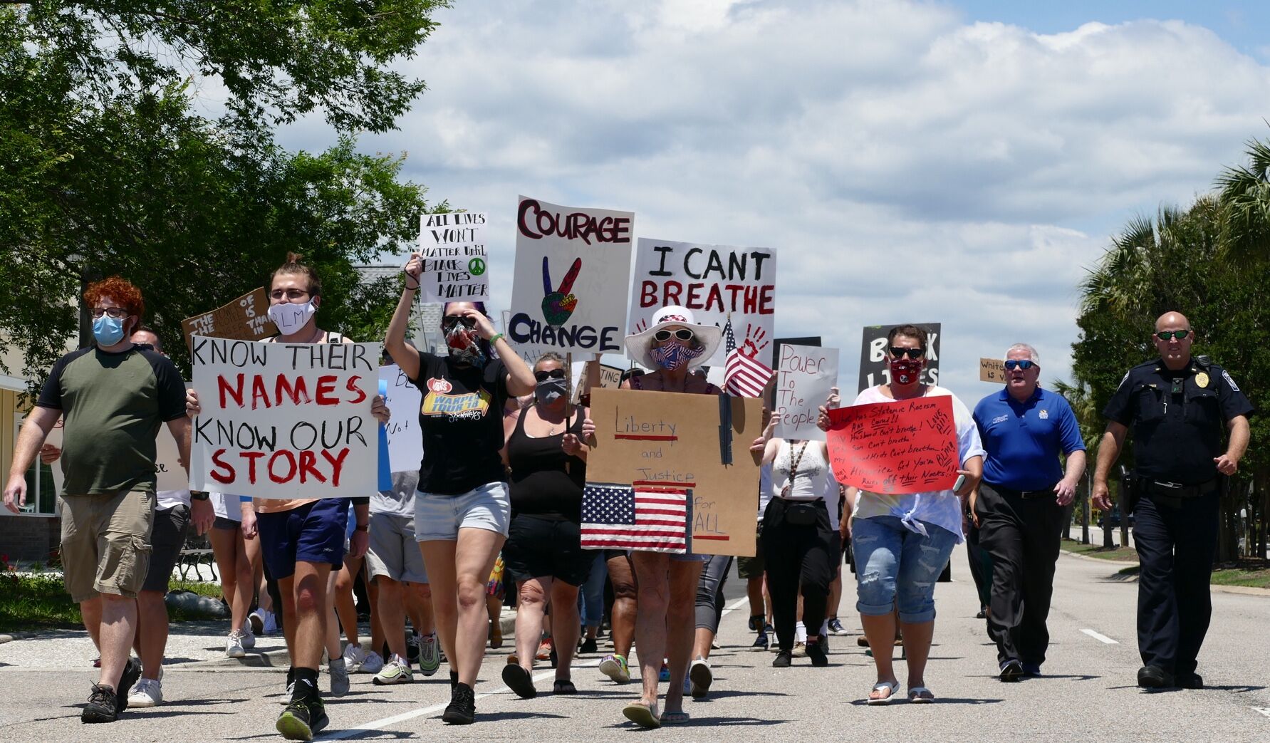 NMB Protest 3